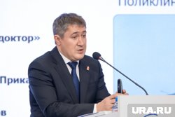 Дмитрий Махонин выступил с большой трибуны