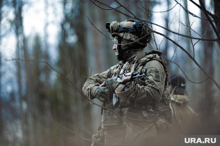 ВС РФ установили контроль над Агрономом при поддержке шквального огня РСЗО «Град»