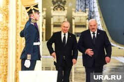 На встрече Владимира Путина и Александра Лукашенко будет обсуждаться тема предстоящих учений с тактическим ядерным оружием