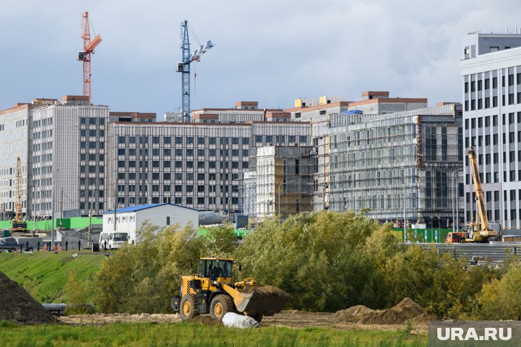 К 2030 году в Салехарде создадут новую сеть общественных пространств