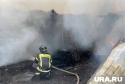 В Челябинске предотвратили крупный пожар в многоэтажном доме на проспекте Победы