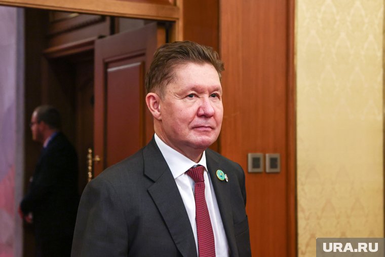 Алексей Миллер