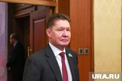 Алексей Миллер