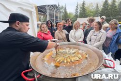 Курганцы готовятся отмечать День сырка
