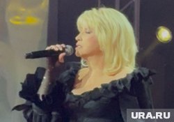 Аллегрова объявила о возобновлении творческого тандема с Игорем Крутым