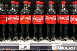 Coca Cola может вскоре вернуться в Россию, передает Mash