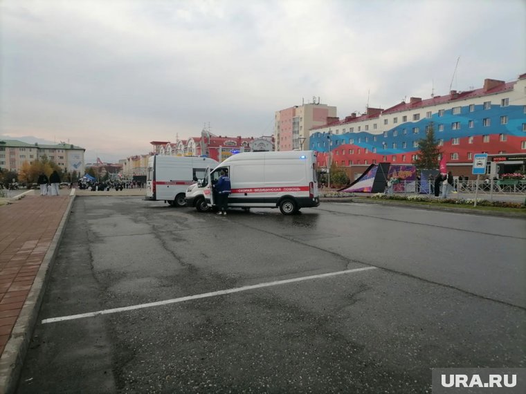 Пострадавшему, скорее всего, наложат шов 