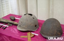 Тела погибших в Великой Отечественной войне продолжают находить и в наши дни