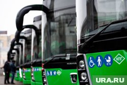 Ожидается, что новые автобусы поступят в августе 2025 года