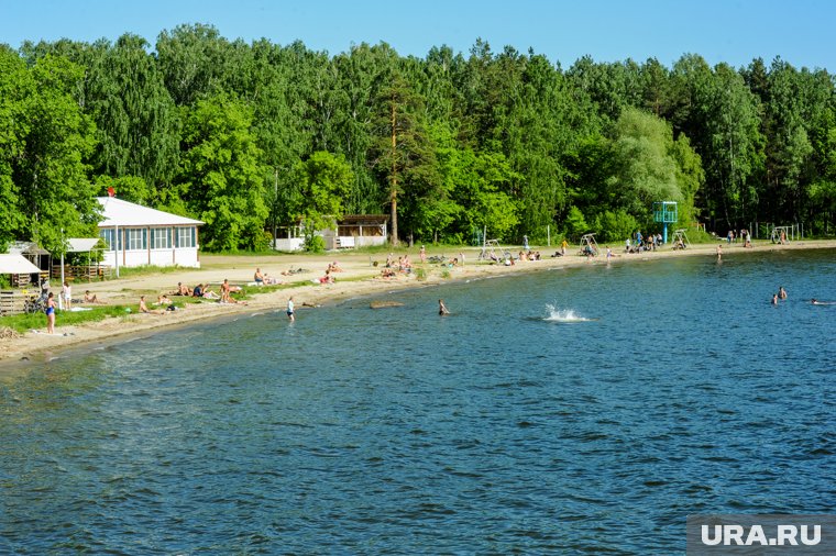 Сброс воды из Шершневского водохранилища будут увеличивать дальше 