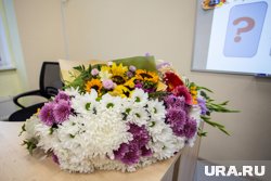 Сэкономленные на букетах деньги ученики направят в помощь больным детям 