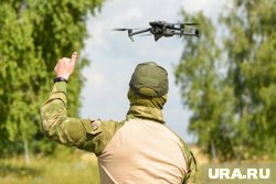 Четыре дрона сбиты над Орловской областью