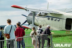 Пострадавший в ЧП отметил проблему с двигателем у самолета (архивное фото)