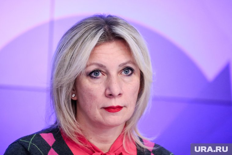 Захарова раскритиковала новый украинский закон, где введен термин «рашизм»
