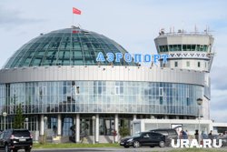 Через терминалы аэропорта в Салехарде прошло почти 100 тыс. пассажиров