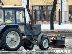 В отсутствии воды Салехарде оказались виноваты дорожники из подведа окружного дептранса