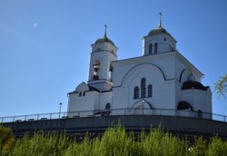 Храм в Алапаевске закрыли в 1930-м году, его возрождение начали в 2021 году