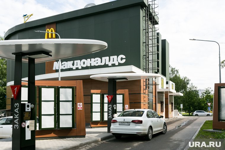 McDonald's сможет выкупить свои рестораны обратно