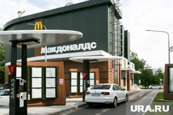 McDonald's сможет выкупить свои рестораны обратно