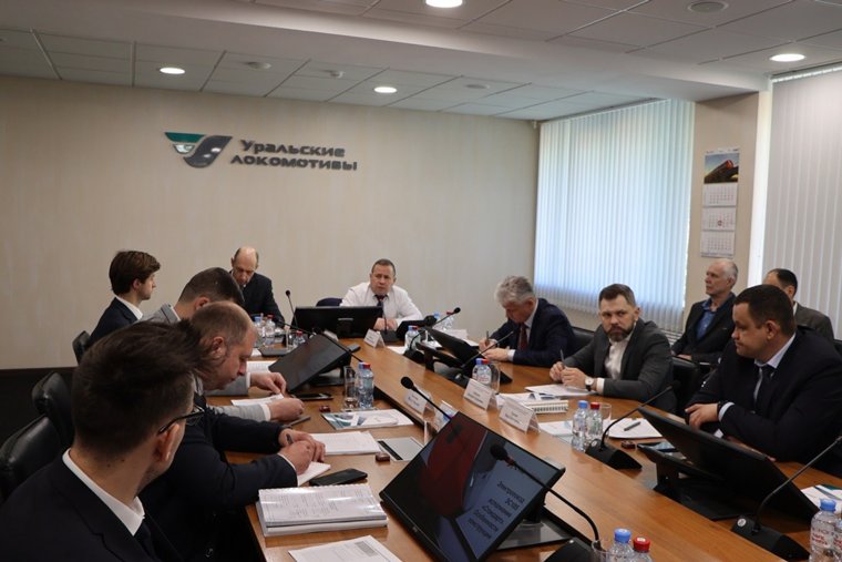 Приемочная комиссия подтвердила соответствие поезда техническим требованиям