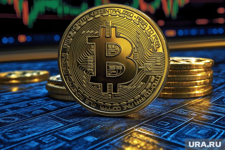 Показатель биткоина впервые поднялся выше отметки в 112 тысяч долларов