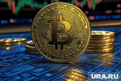 Показатель биткоина впервые поднялся выше отметки в 112 тысяч долларов