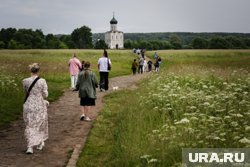 В Суздале много исторических достопримечательностей