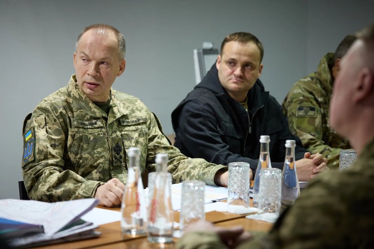 Главнокомандующий ВСУ заявил о превосходстве российских военнослужащих