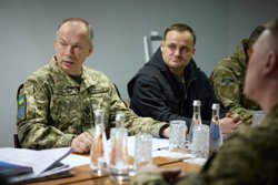 Главнокомандующий ВСУ заявил о превосходстве российских военнослужащих