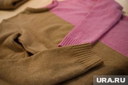 Вещи для уральского бренда отшивают в России