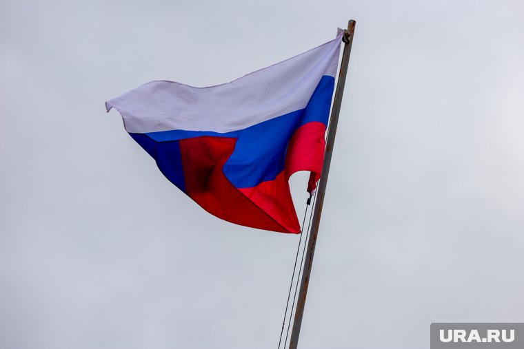 Российское посольство не пострадало