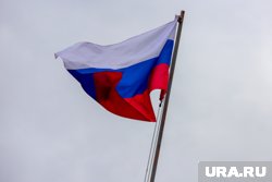 Российское посольство не пострадало