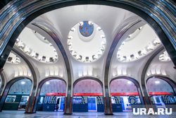 Житель ХМАО остановил работу Московского метро, упав на рельсы