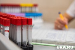 Ноябрьская больница приглашает жителей сдать кровь