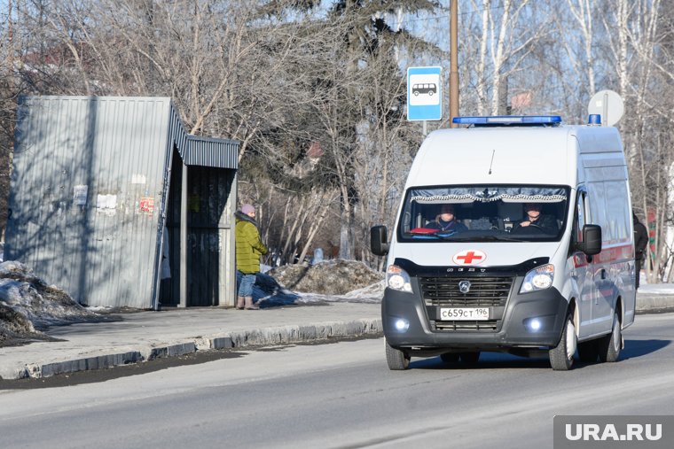 Пострадавшим оказывается вся необходимая медпомощь