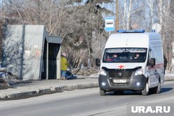 Пострадавшим оказывается вся необходимая медпомощь