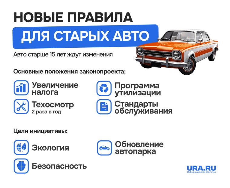 Подобные меры могут ускорить обновление автопарка