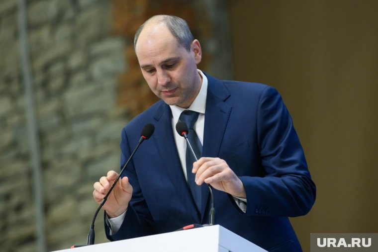 Паслер выступил на конференции реготделения ЕР