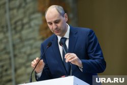 Паслер выступил на конференции реготделения ЕР