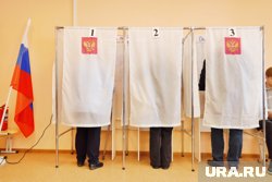 Кандидаты идут от партий и в порядке самовыдвижения