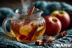 Горячие напитки, которые подходят для осеннего сезона, полезны благодаря согревающим свойствам ингредиентов