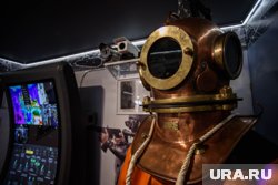 Свой профессиональный праздник 5 мая отмечают водолазы России