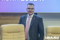 Эдуард Соснин до назначения мэром возглавлял минэк