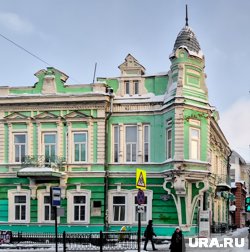 Одно из самых дорогих зданий в городе в начале ХХ века