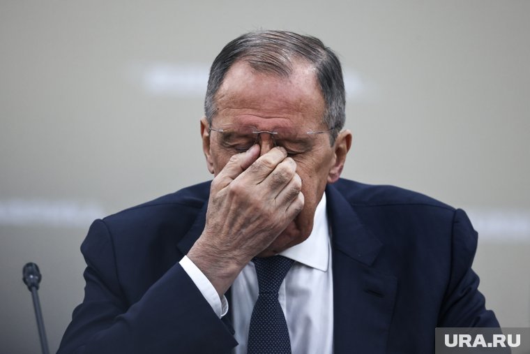 Лавров раскритиковал подход Зеленского к дипломатии