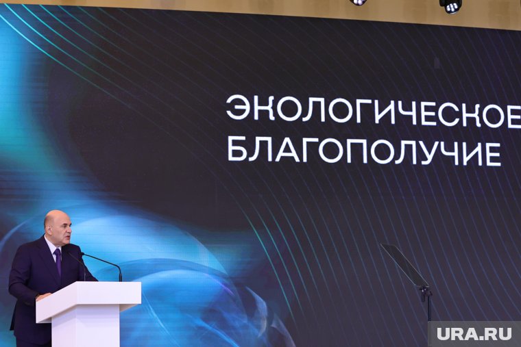 Более половины твердых коммунальных отходов в России уже идет на обработку, сообщил Мишустин