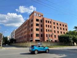 В Кургане достраивают гостиницу на пять звезд