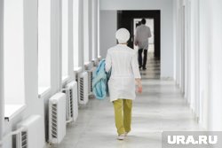 Депутат Наталья Пяк более 20 лет работает врачом в Тарко-Сале