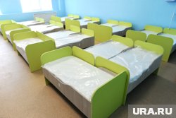 Детский сад будет рассчитан на 550 мест