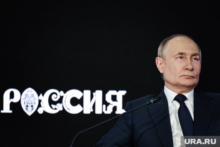 По словам Путина, Гудков до конца выполнил свой долг перед Россией
